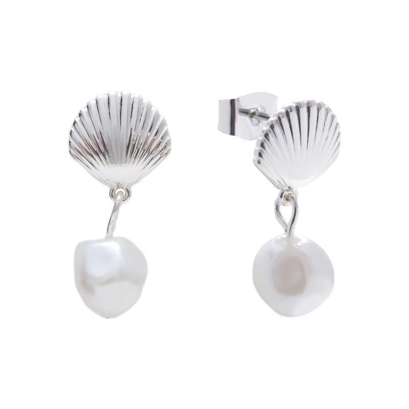 Little Mermaid Earrings Product Image