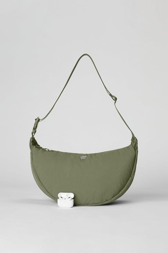 The Large Sling Bag Crinkle Product Image
