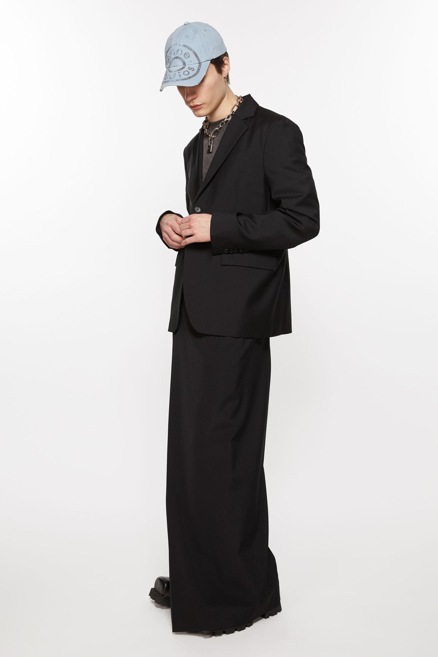 Regular fit suit jacket Product Image
