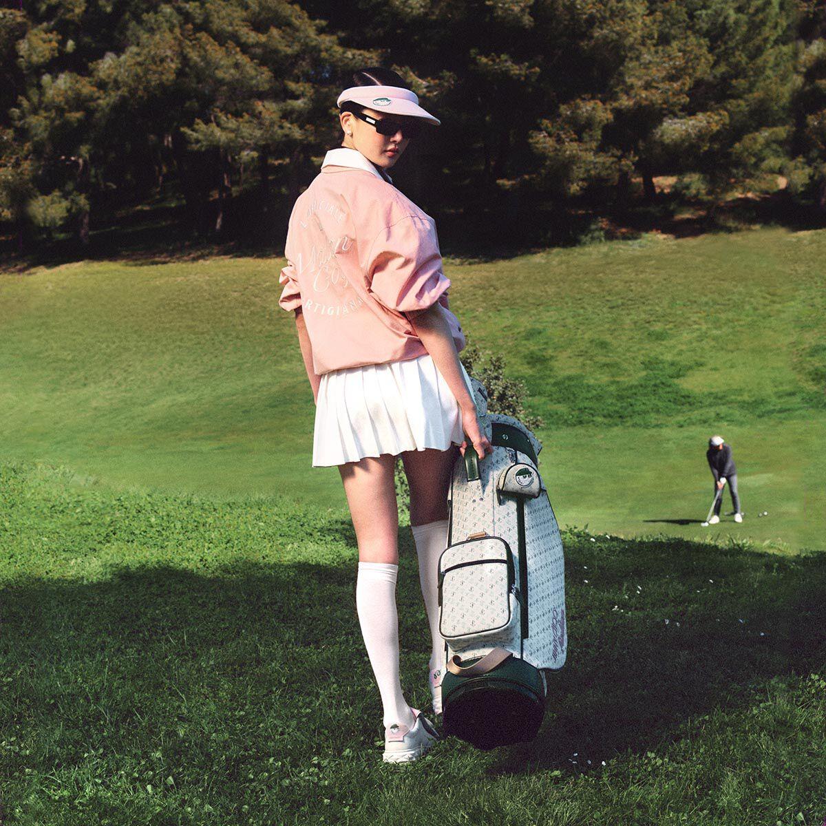 Jimmy Choo / Malbon 2.0 Visor Product Image