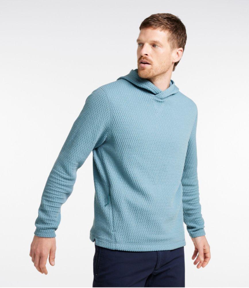 Men's Ridgeknit Pullover, Hoodie Product Image