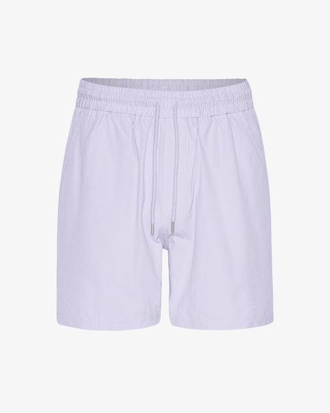 Organic Twill Shorts - Hunter Green Product Image