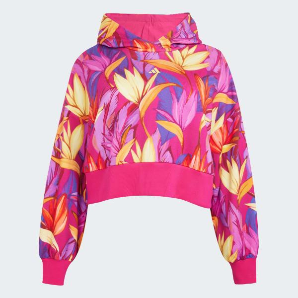 adidas x FARM Hoodie (Plus Size) Product Image