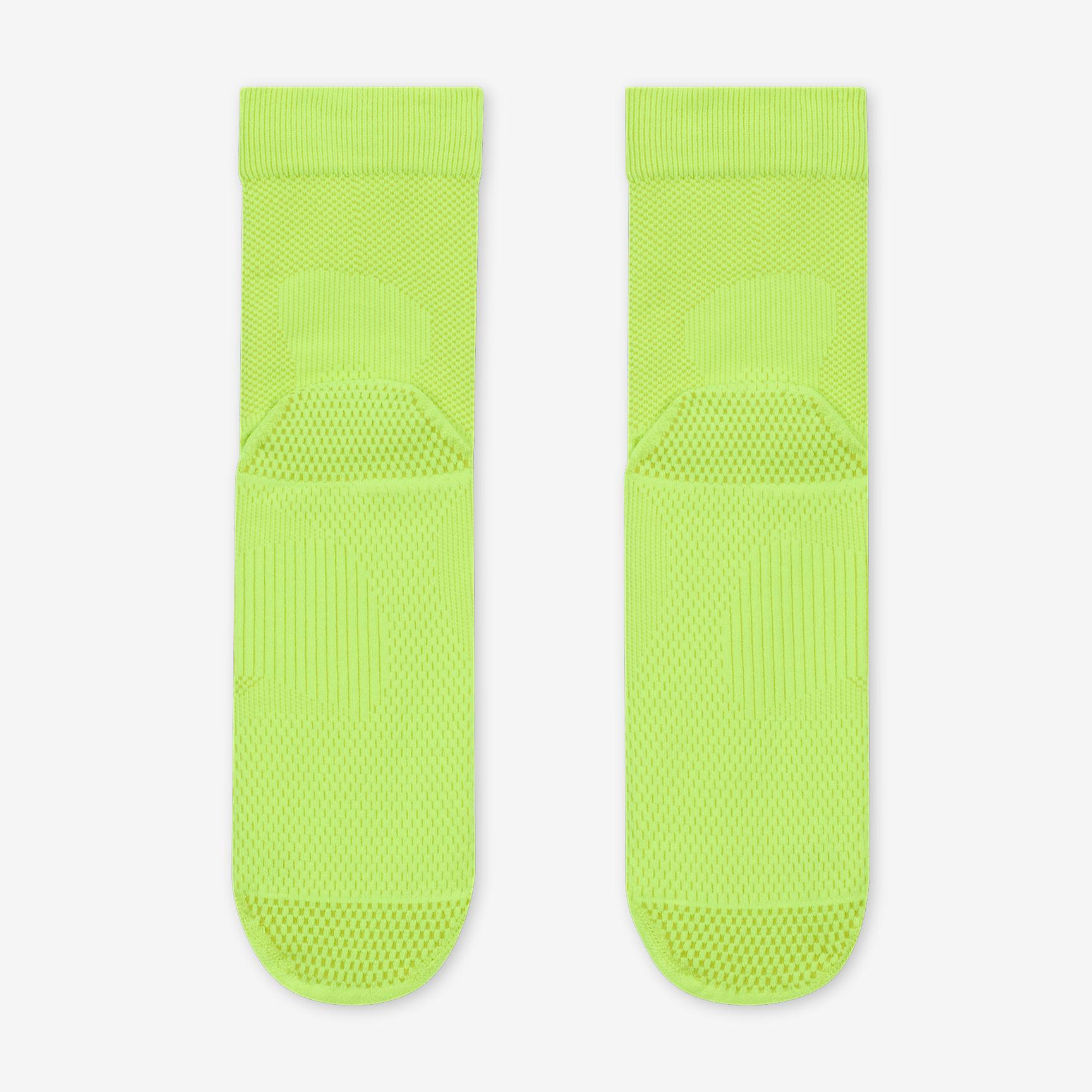 Nike Unisex Running Lightweight Micro Crew Socks (1 Pair) | IB6114-702 Product Image
