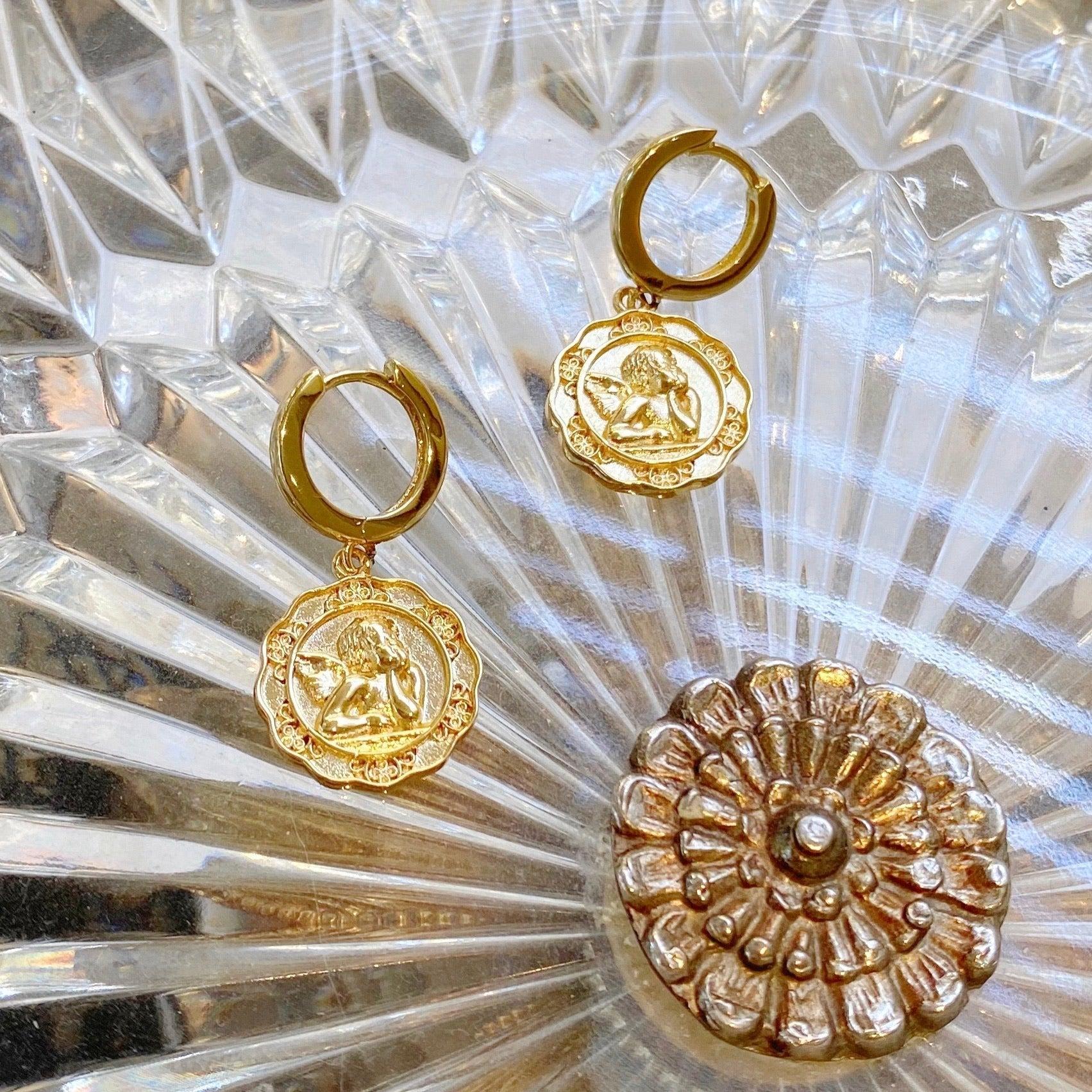 Heaven Sent Earrings Product Image