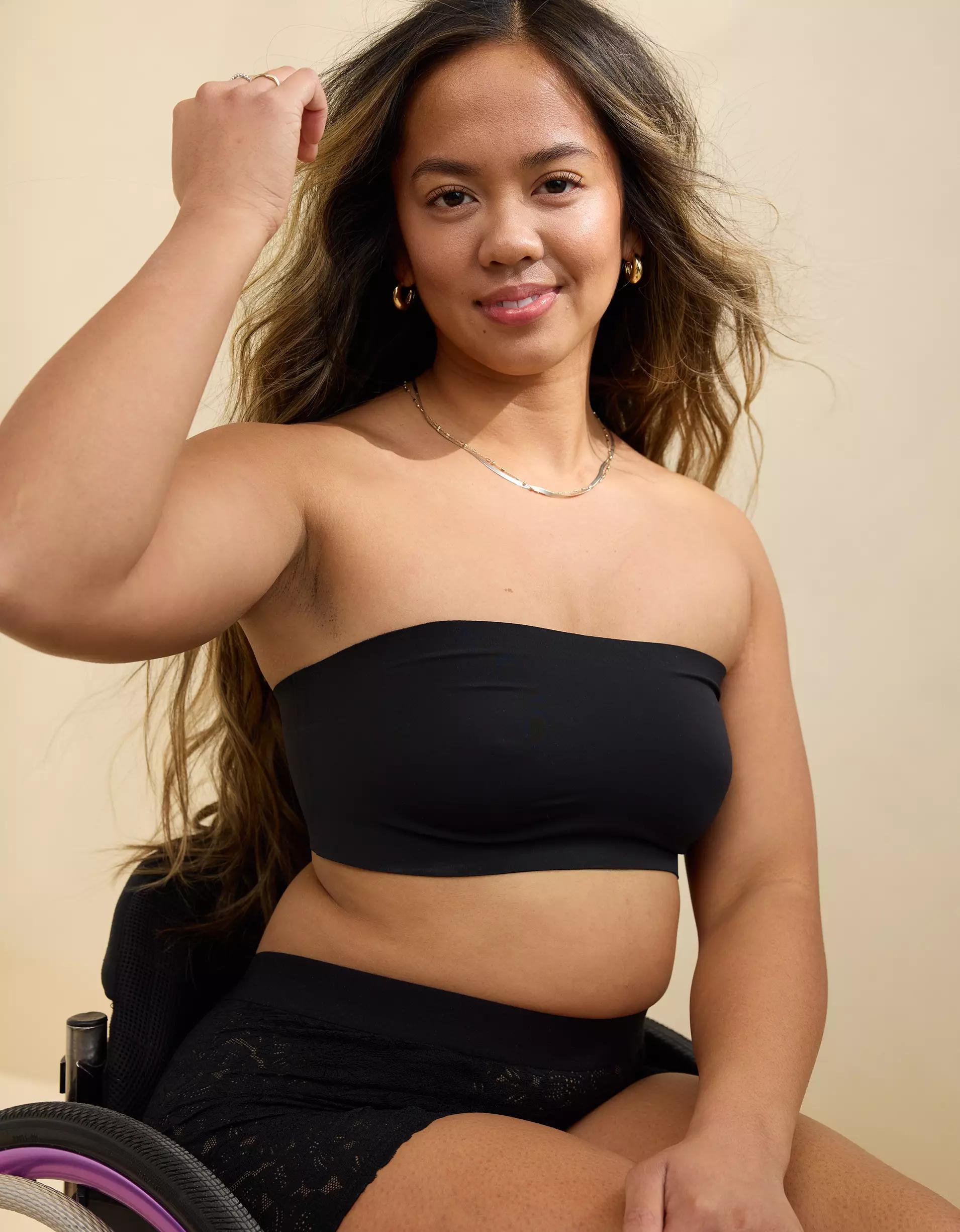 SMOOTHEZ Bandeau Bralette Product Image