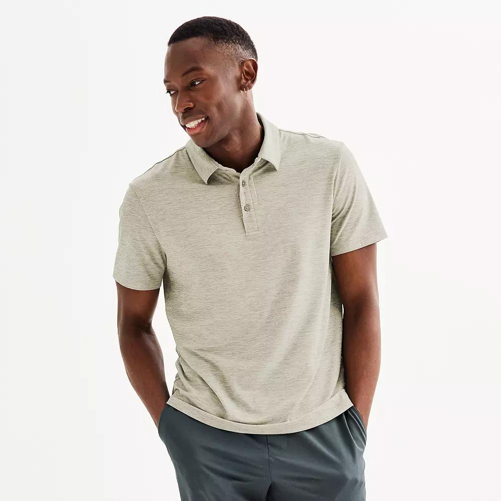 Men's FLX Luxury Soft Wander Polo,  Product Image