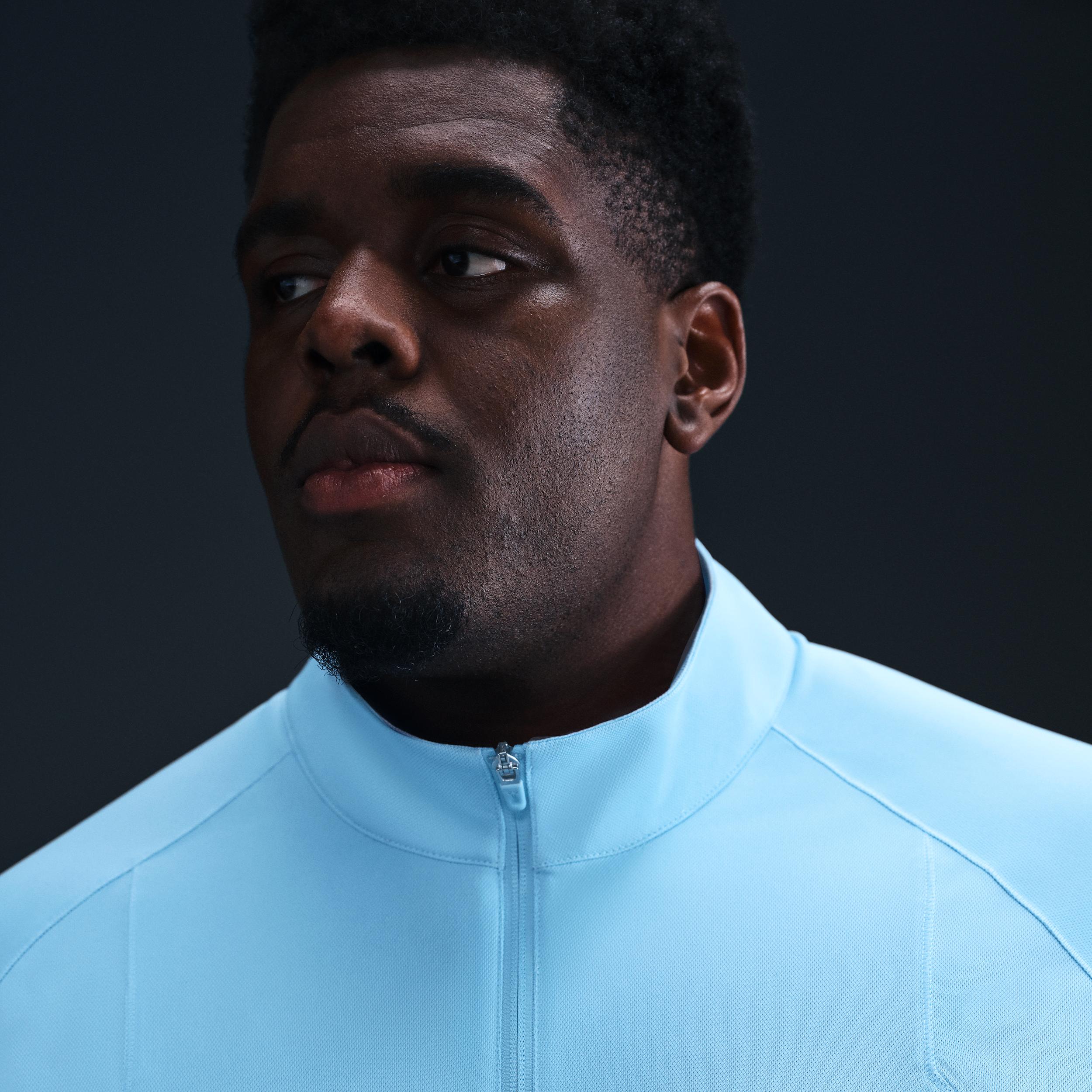 Nike Mens Kobe Dri-FIT Knit Jacket | HJ8097-422 Product Image