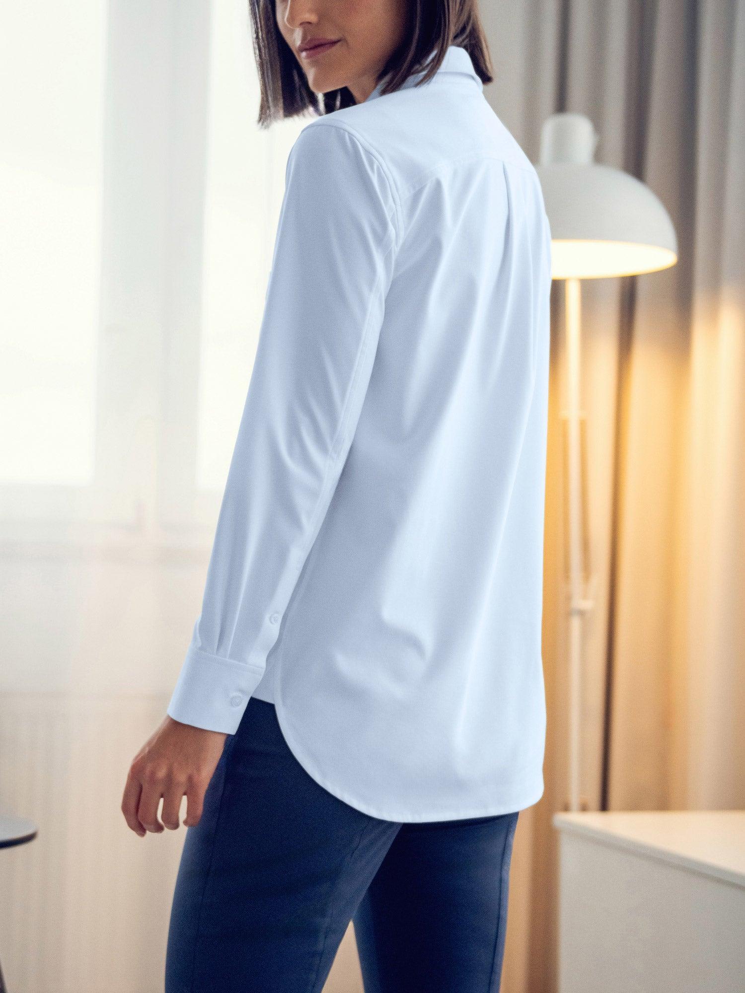 Women's AeroZero° Relaxed Shirt (MPS) Product Image