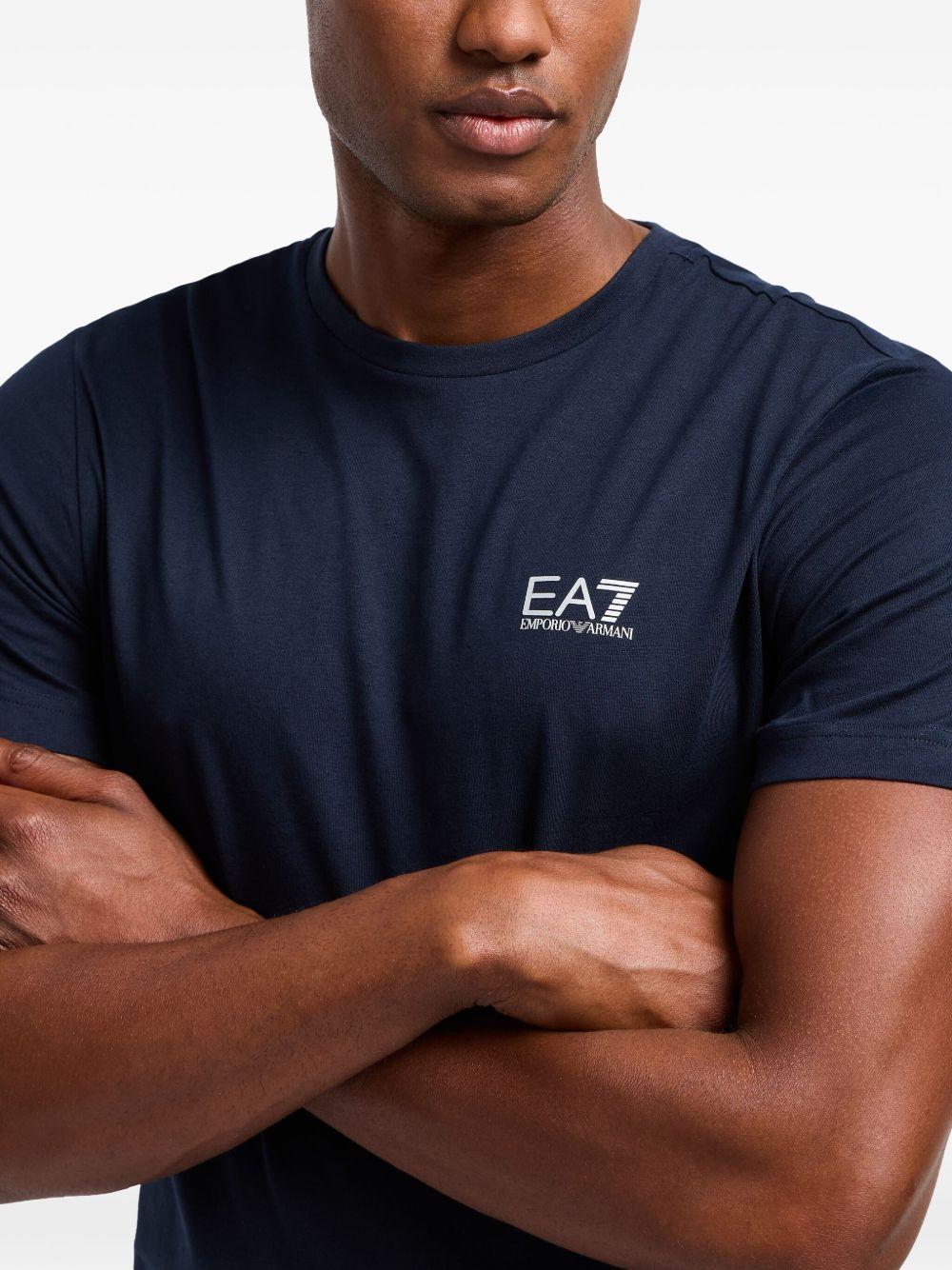 logo-print T-shirt        Product Image