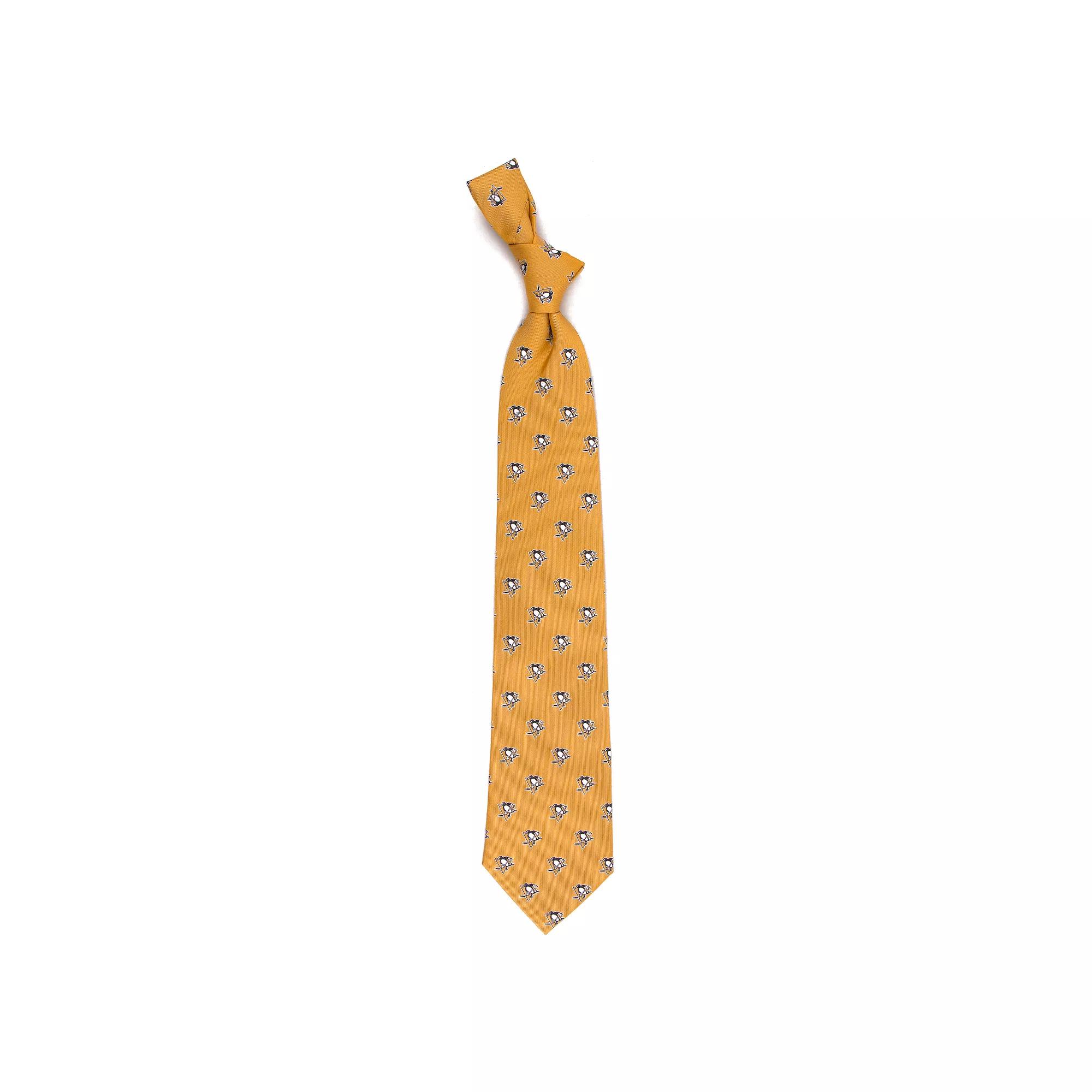 Men's NHL Nashville Predators Echo Tie, Pdt Yellow Product Image