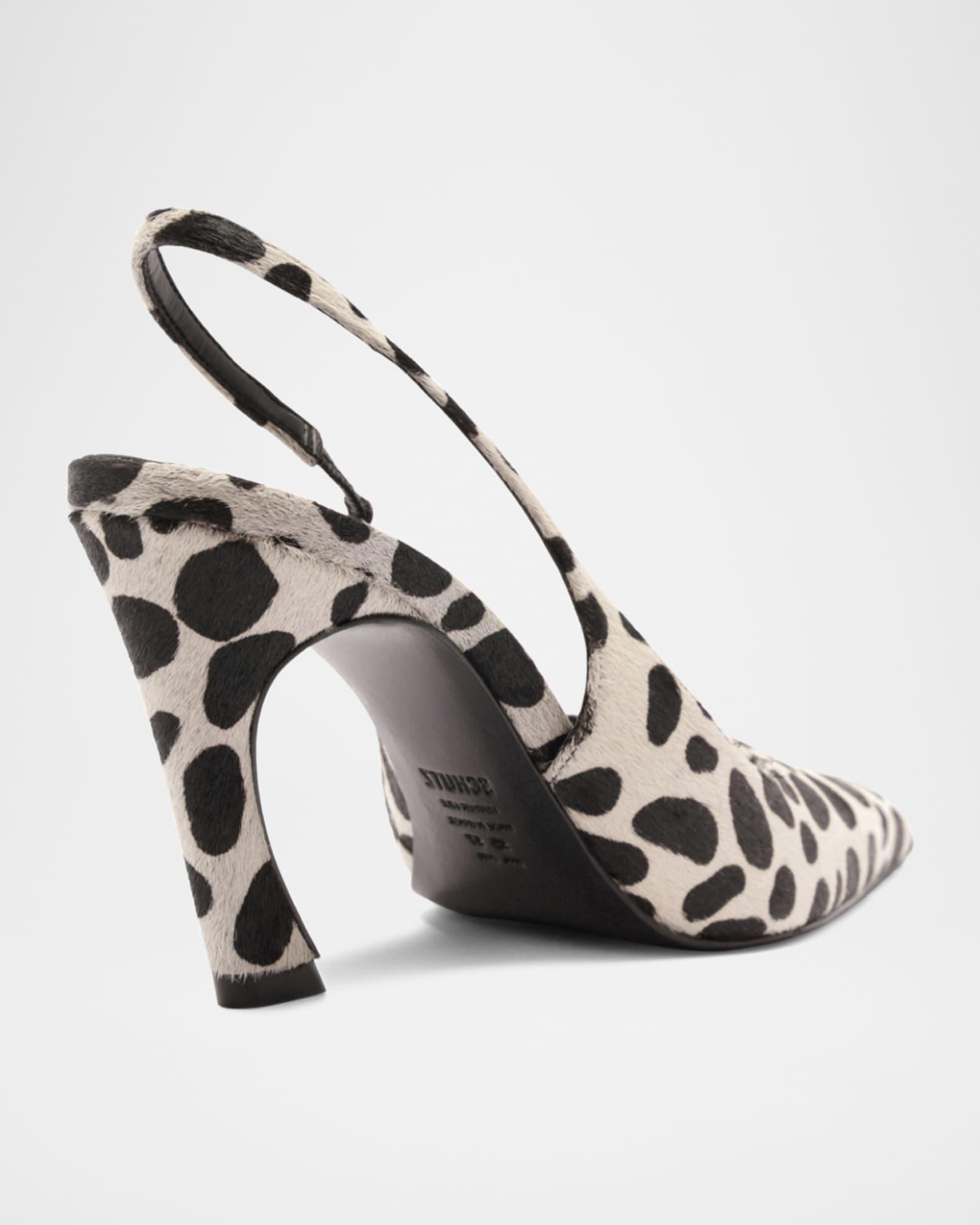 Lexi Wild Slingback Pumps Product Image