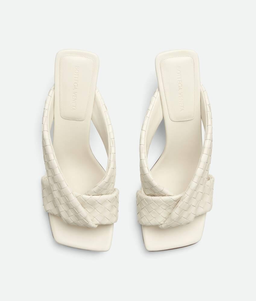 Women's Riva Mule in Sea salt Product Image