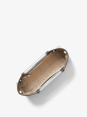 Chelsea Large Saffiano Leather Convertible Crossbody Bag Product Image