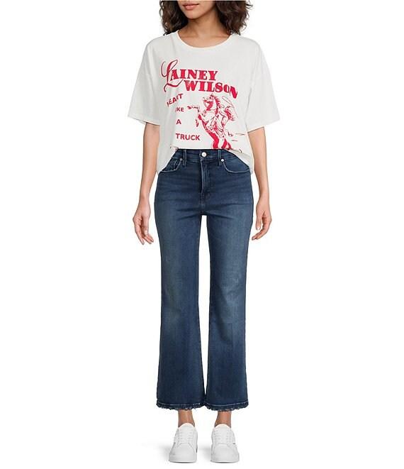 Daydreamer Knit Lainey Wilson Tee Shirt Product Image