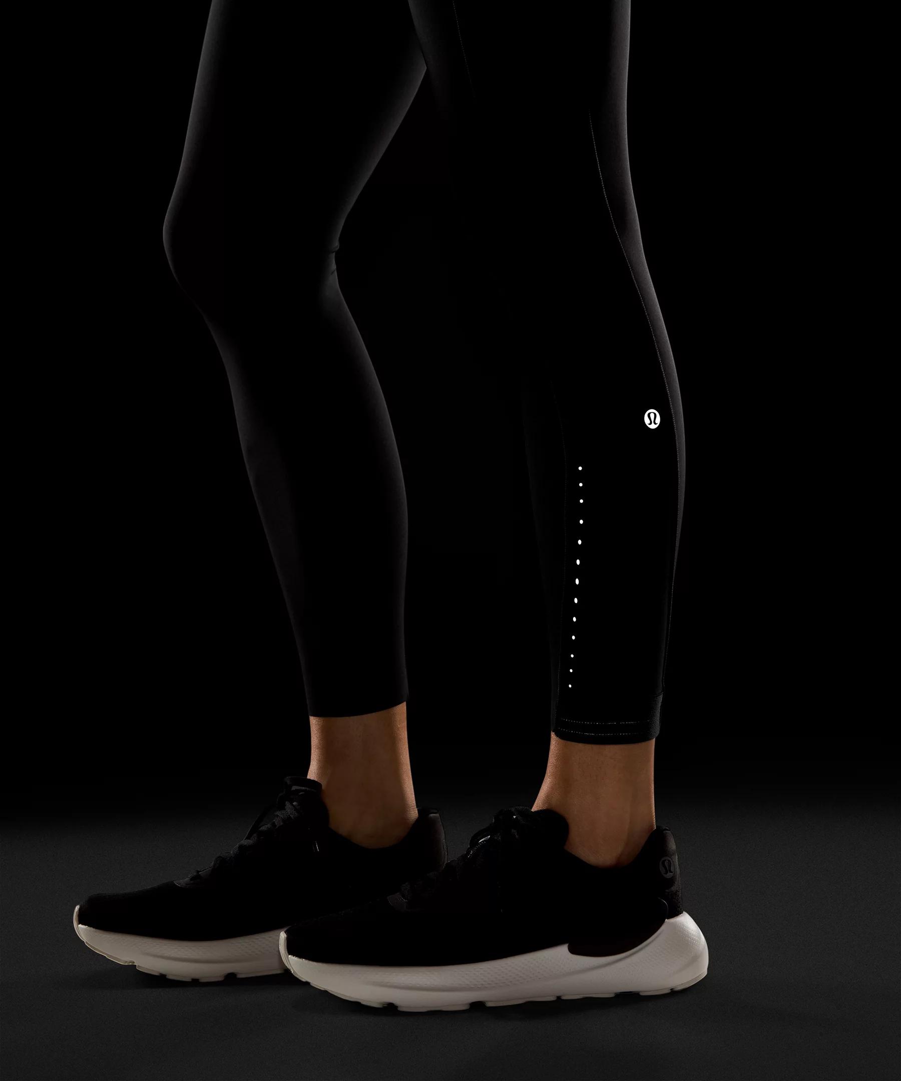 Fast and Free High-Rise Tight 25" 3 Pockets *Glow Product Image