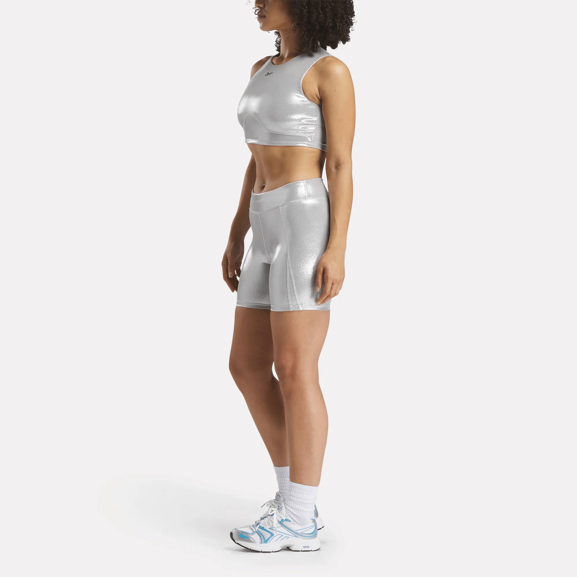 Women's Reebok x Angel Lux Bike Shorts Female Product Image