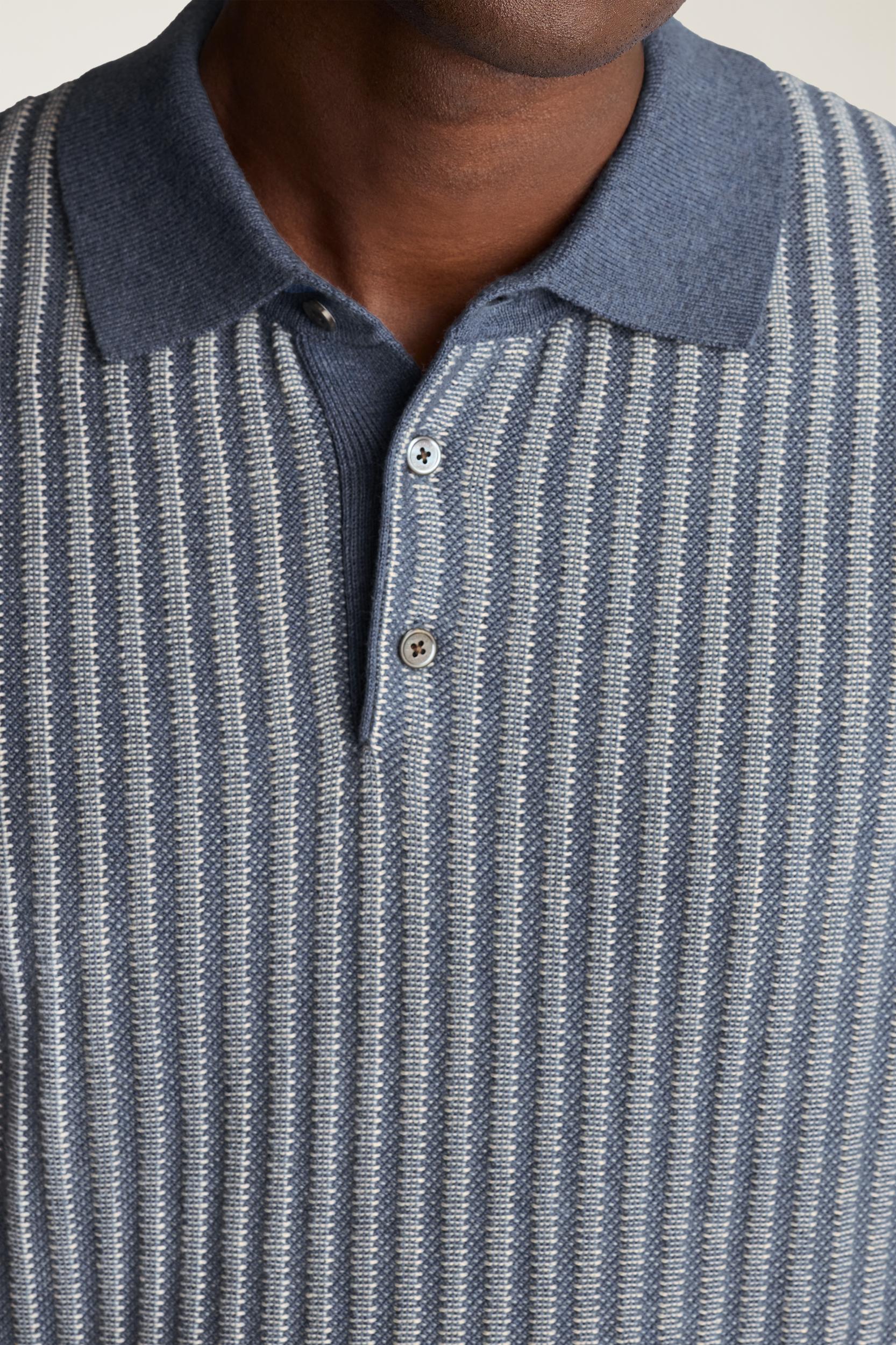 Hudson Sweater Polo Product Image