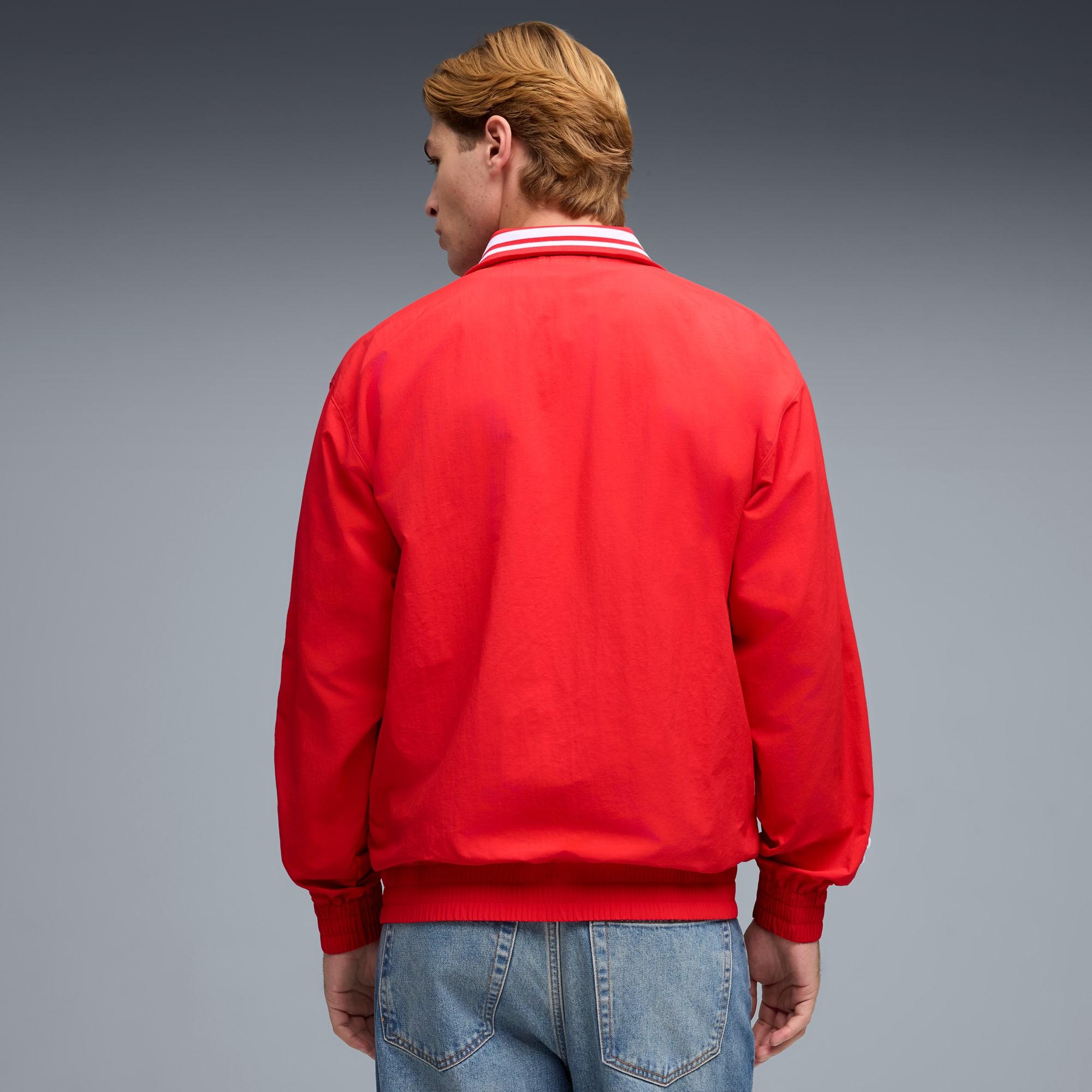 Chivas Men's Varsity Jacket Product Image