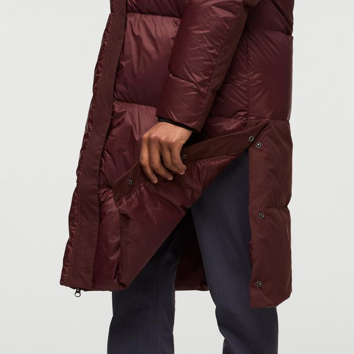 Solazo Down Parka - Women's Product Image