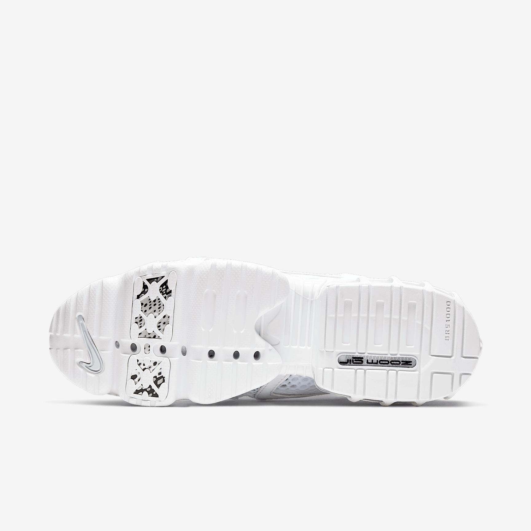 Nike Mens Air Zoom Spiridon Cage 2 Shoes | CJ1288-100 Product Image