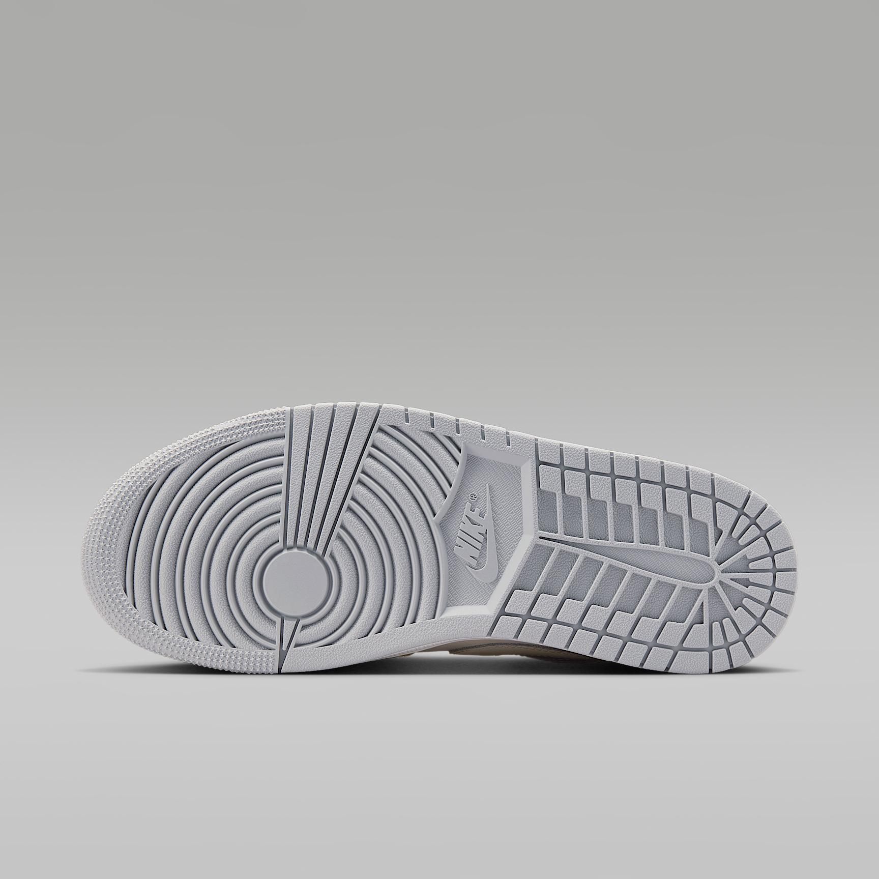 Womens Air Jordan 1 Low Shoes | IH7323-100 Product Image