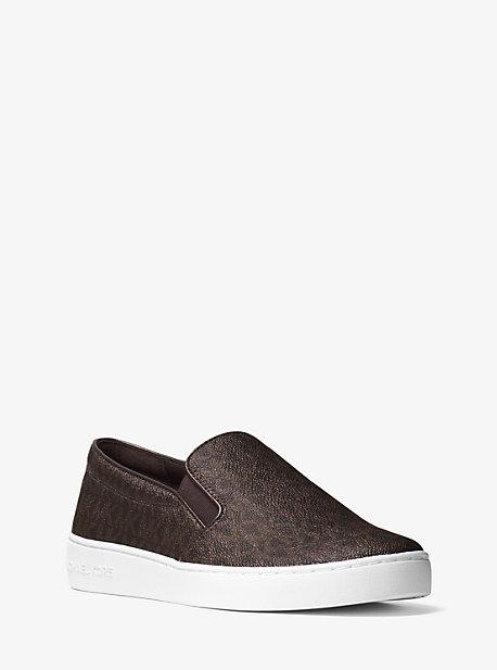 Keaton Logo Slip-On Sneaker Product Image