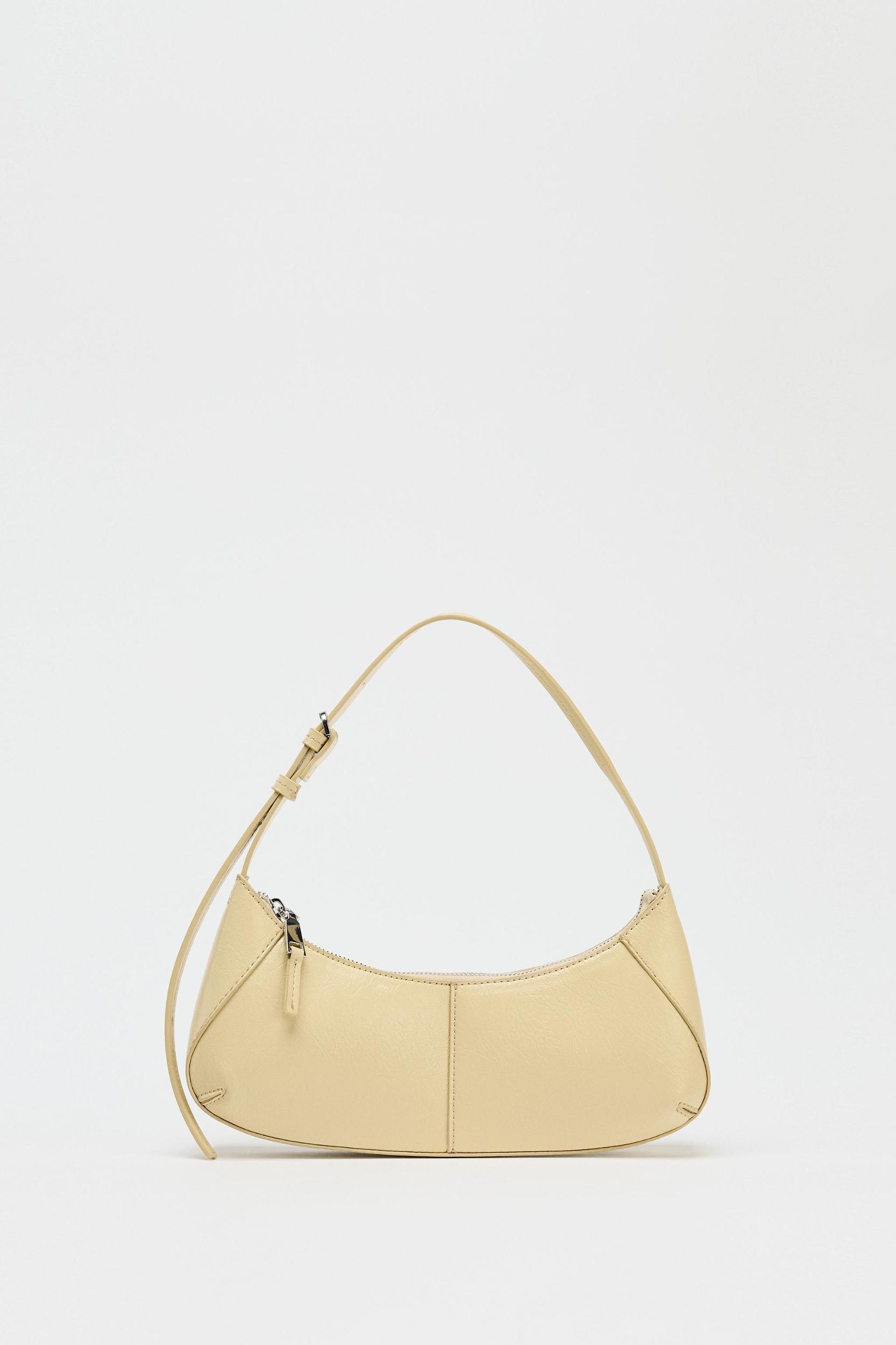 ELONGATED SHOULDER BAG Product Image
