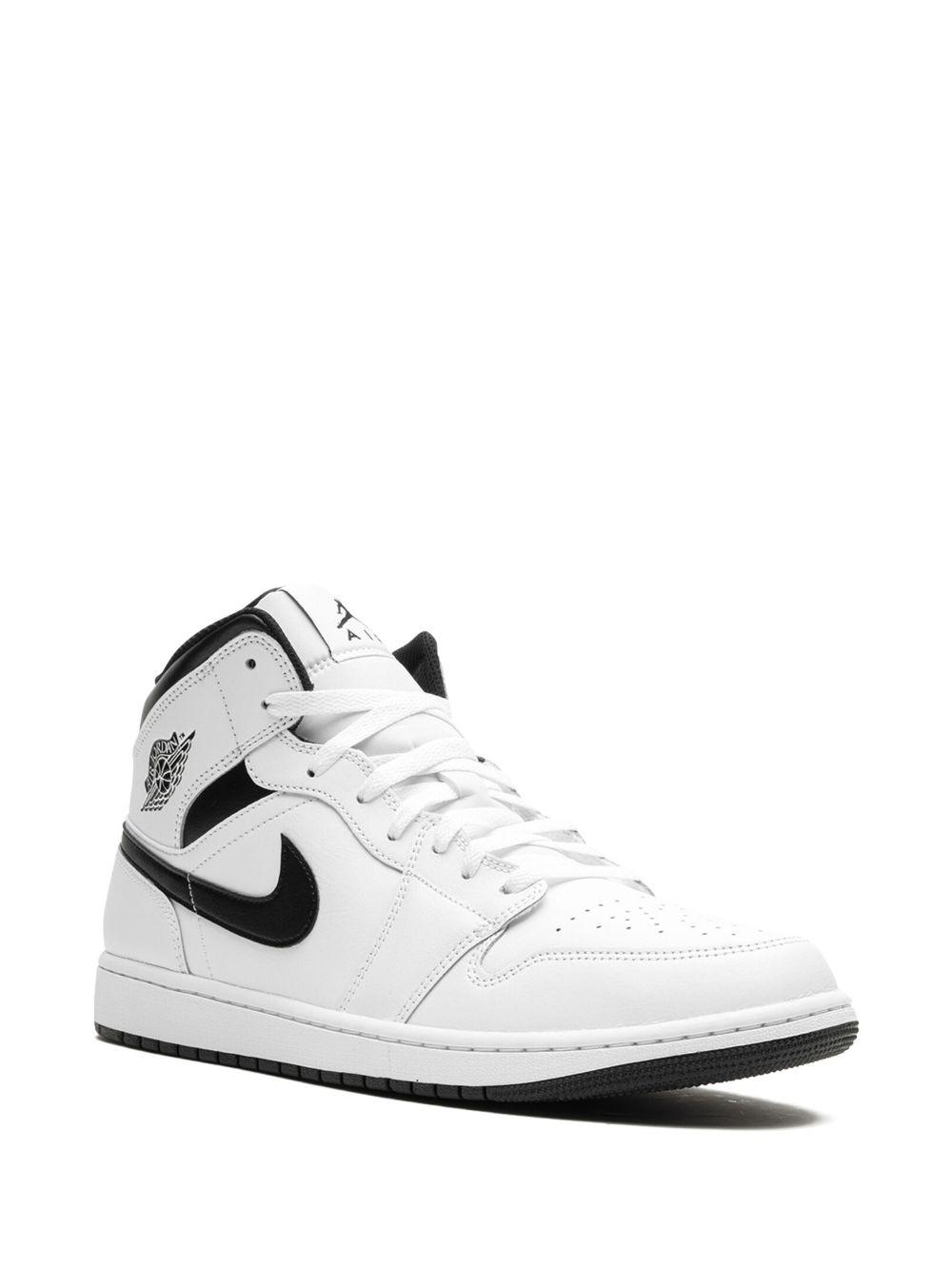 Air Jordan 1 Mid "Stormtrooper" sneakers Product Image