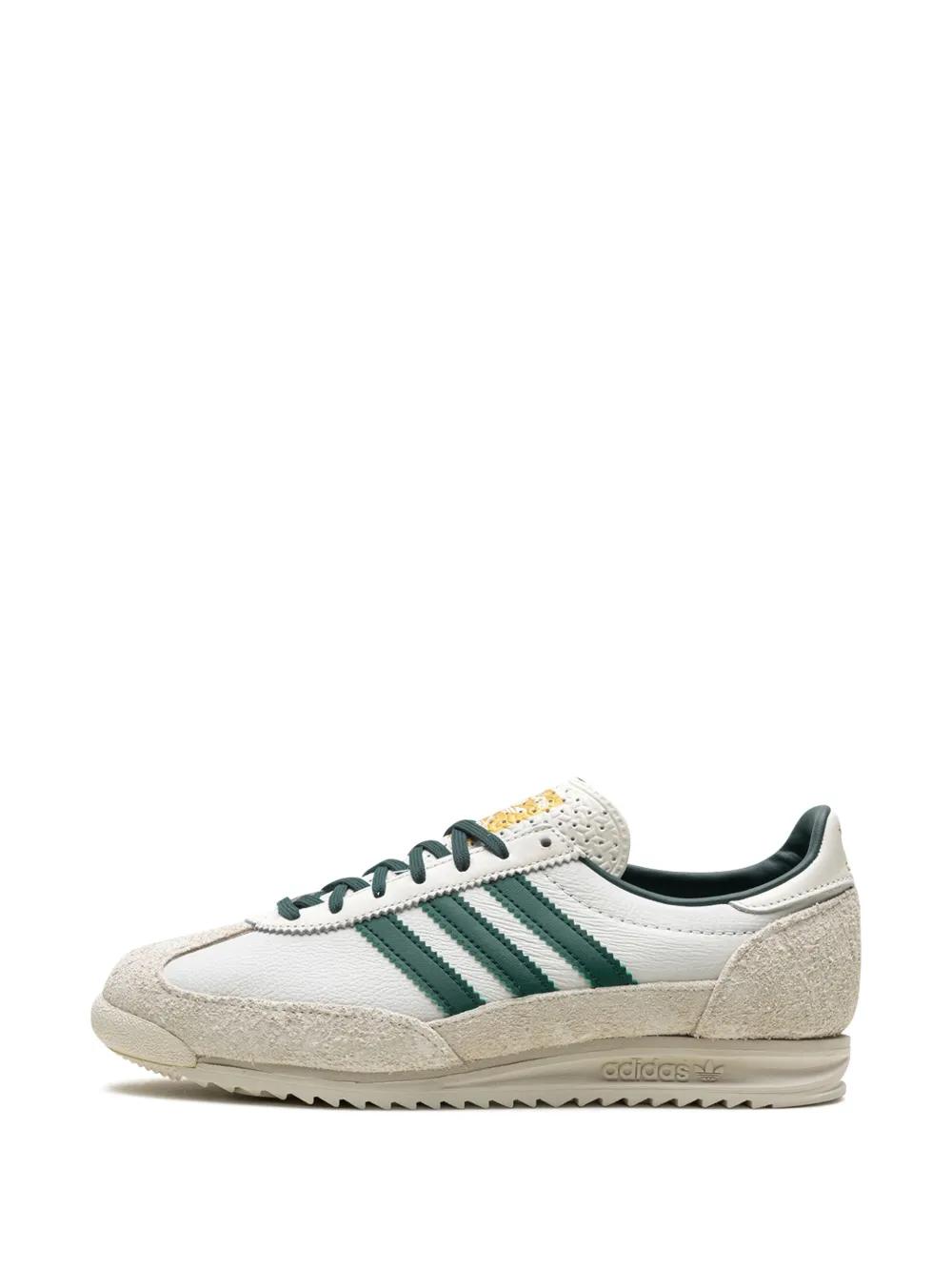 SL72 OG "Off White Collegiate Green" sneakers Product Image