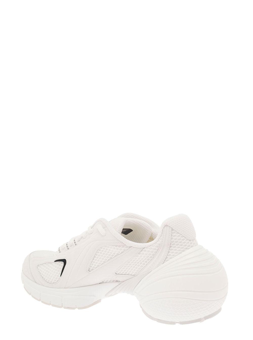 GIVENCHY Sneakers In White Product Image