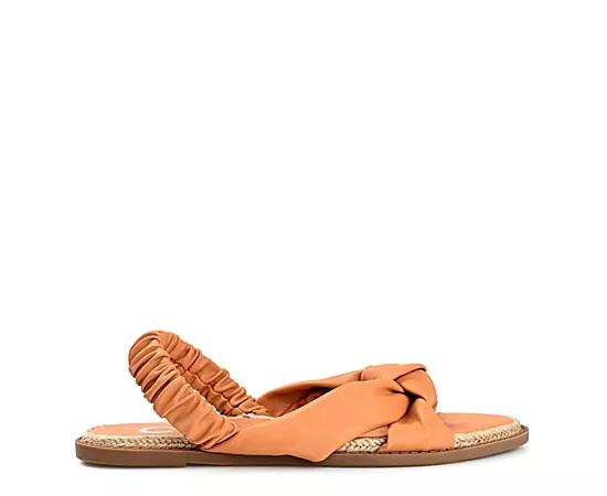 Journee Kiandra Women's Slide Sandals,  Product Image