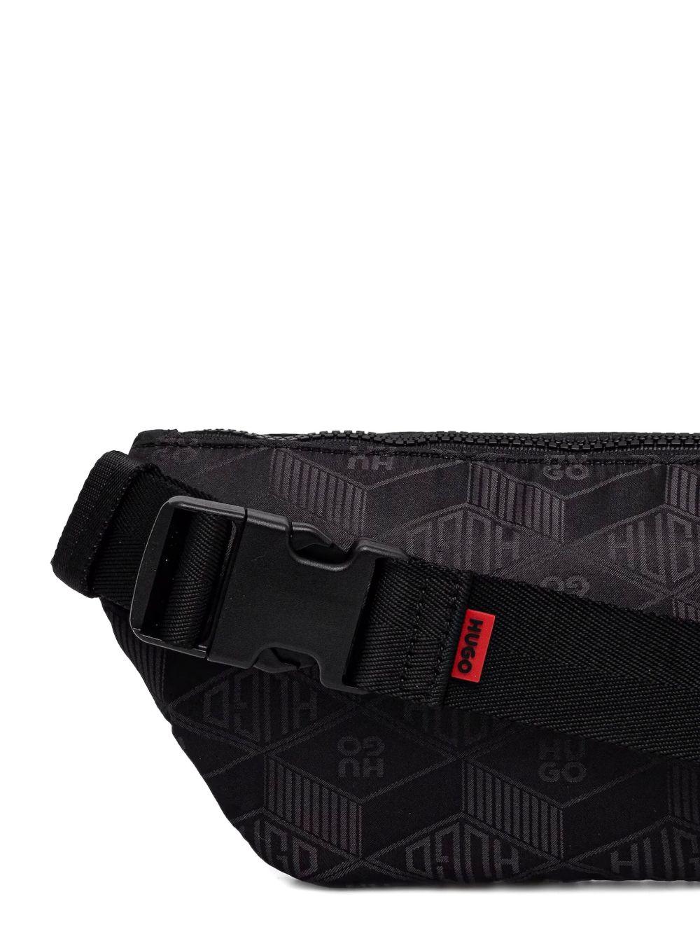 logo-embossed belt bag Product Image