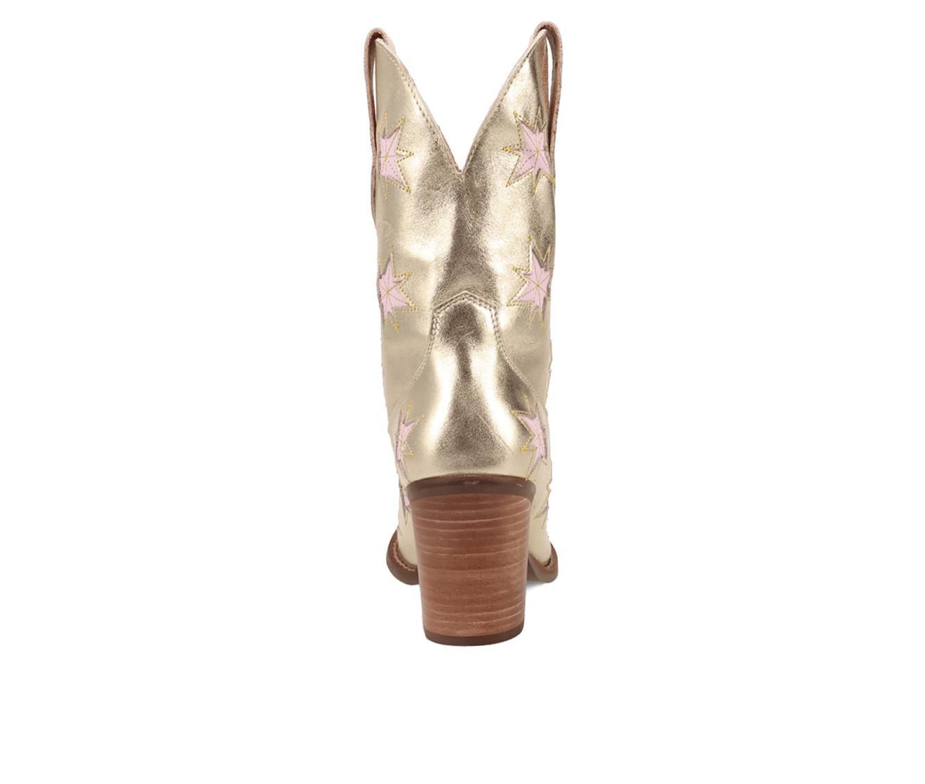 Women's Dingo Boot Starburst Western Boots Product Image
