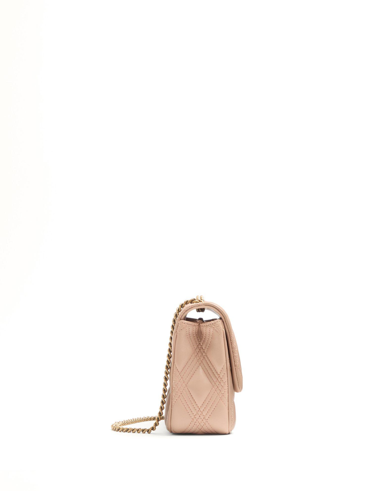 Valentino Garavani Quiltie 67 Medium Shoulder Bag In Quilted Nappa Leather Product Image