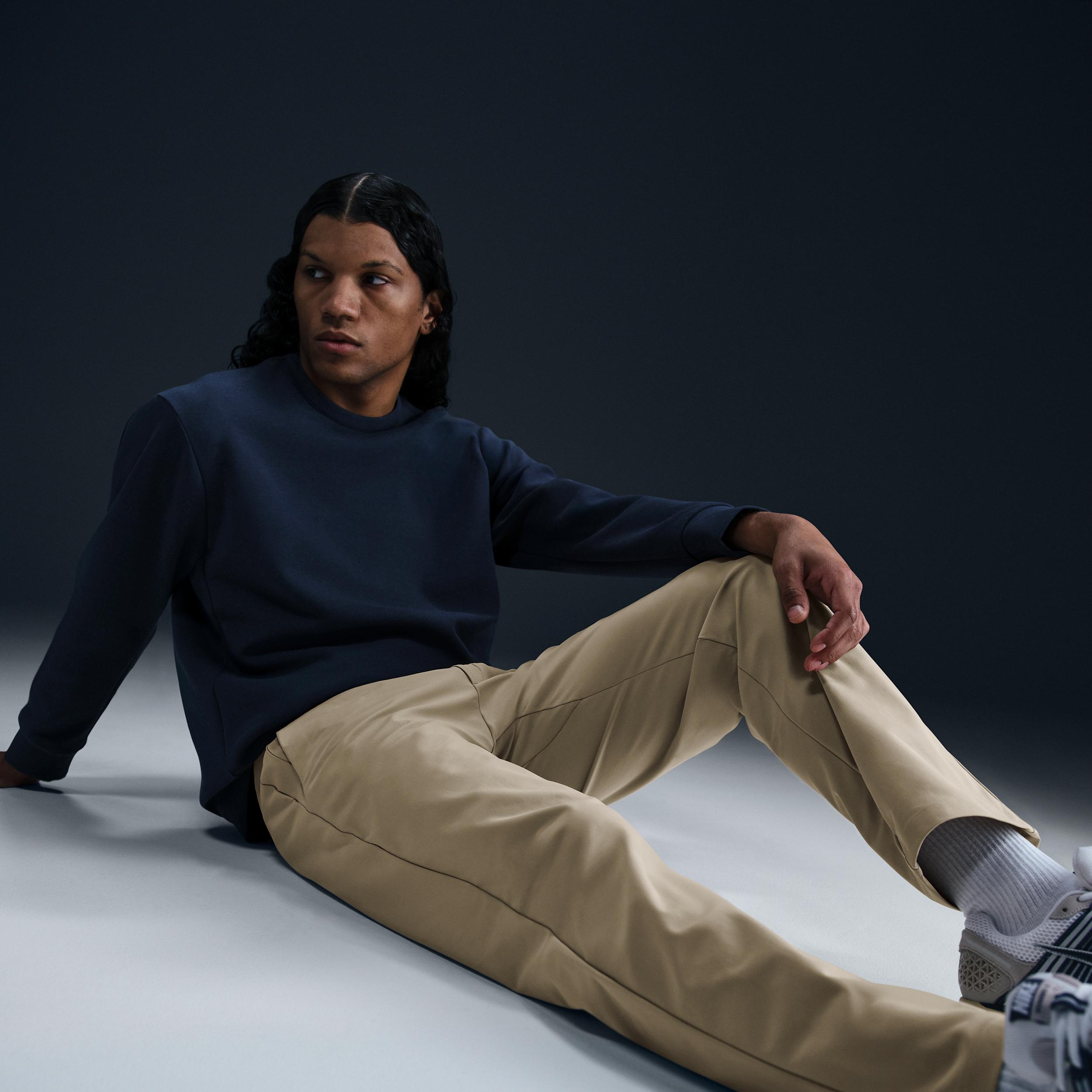 Nike Mens 24.7 PerfectStretch Dri-FIT Regular Chino Pants | HQ6921-084 Product Image