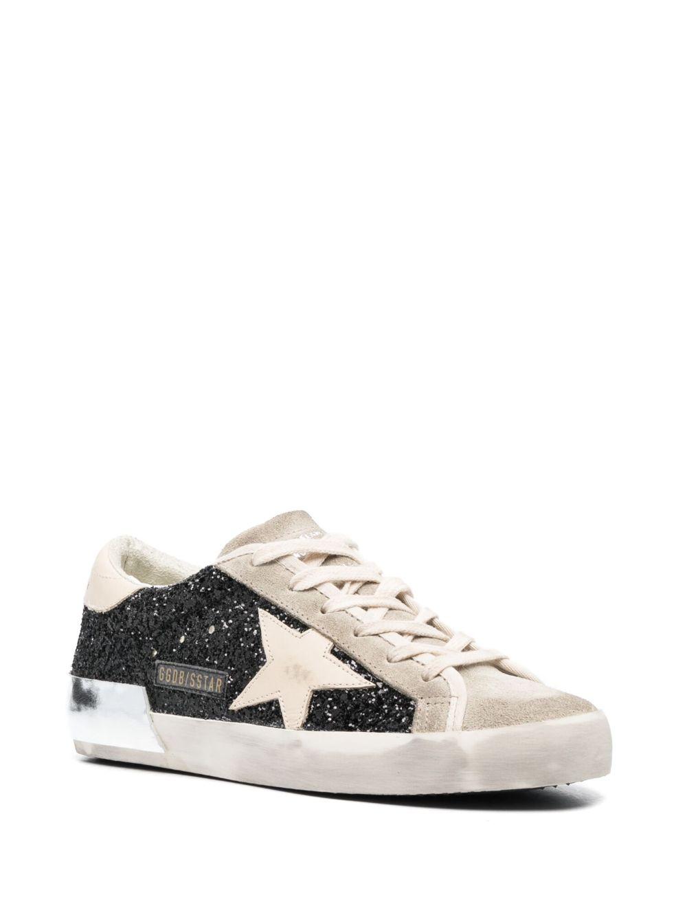 Super-Star glitter-detail sneakers Product Image