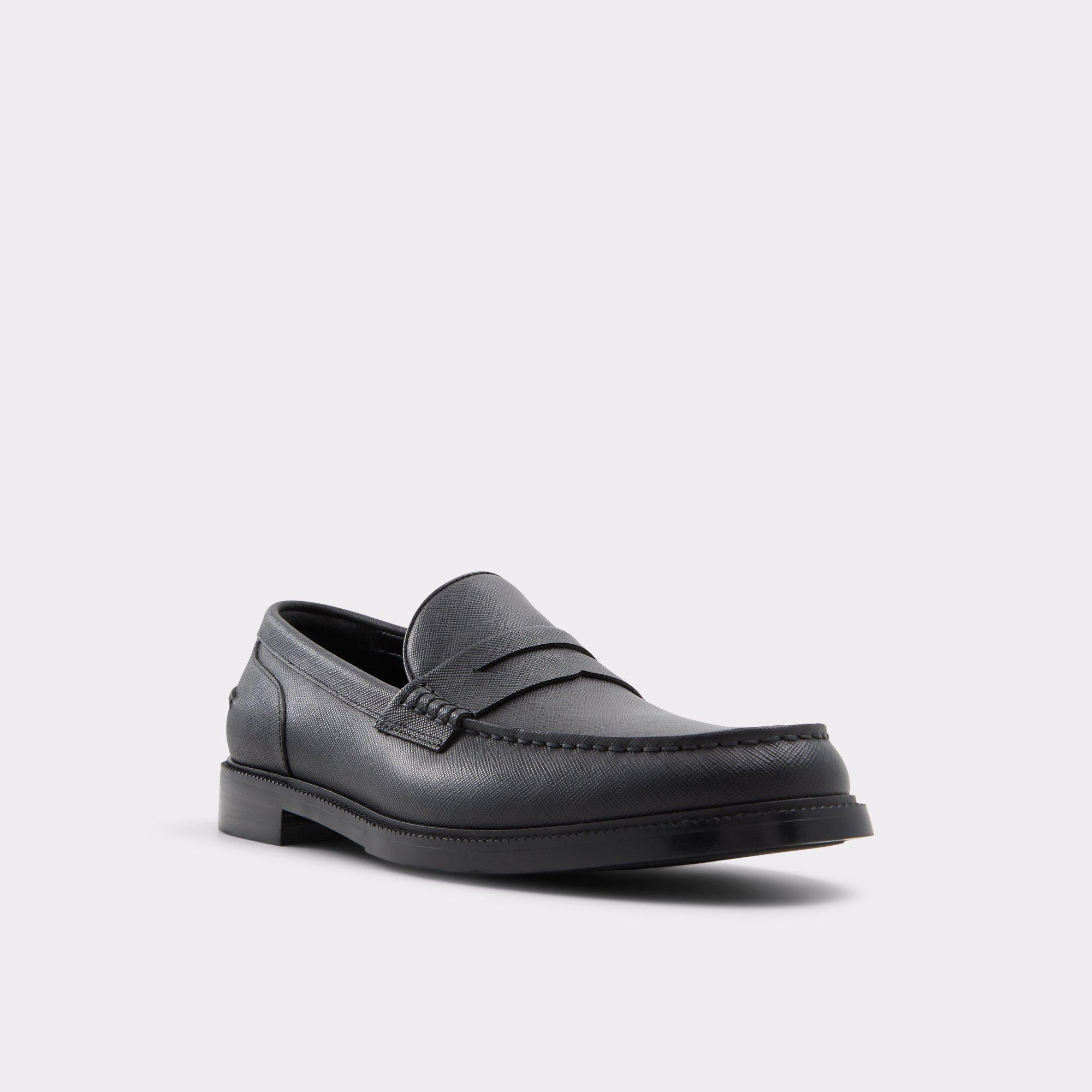 Keifer Black/Silver Multi Men's Dress Shoes | ALDO US Product Image