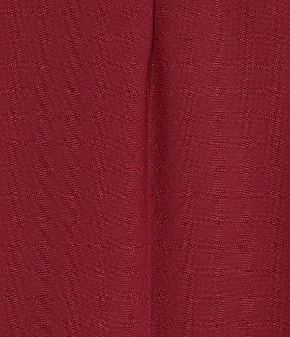 Alex Marie Heidi Funnel Neck Long Sleeve Social Dress Product Image