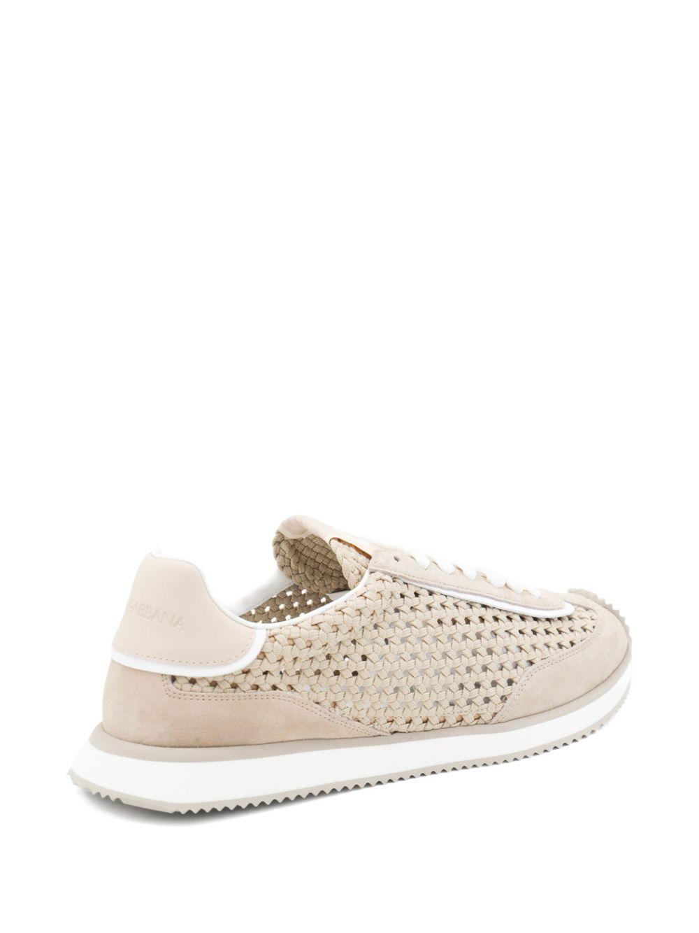 lace-up sneakers Product Image