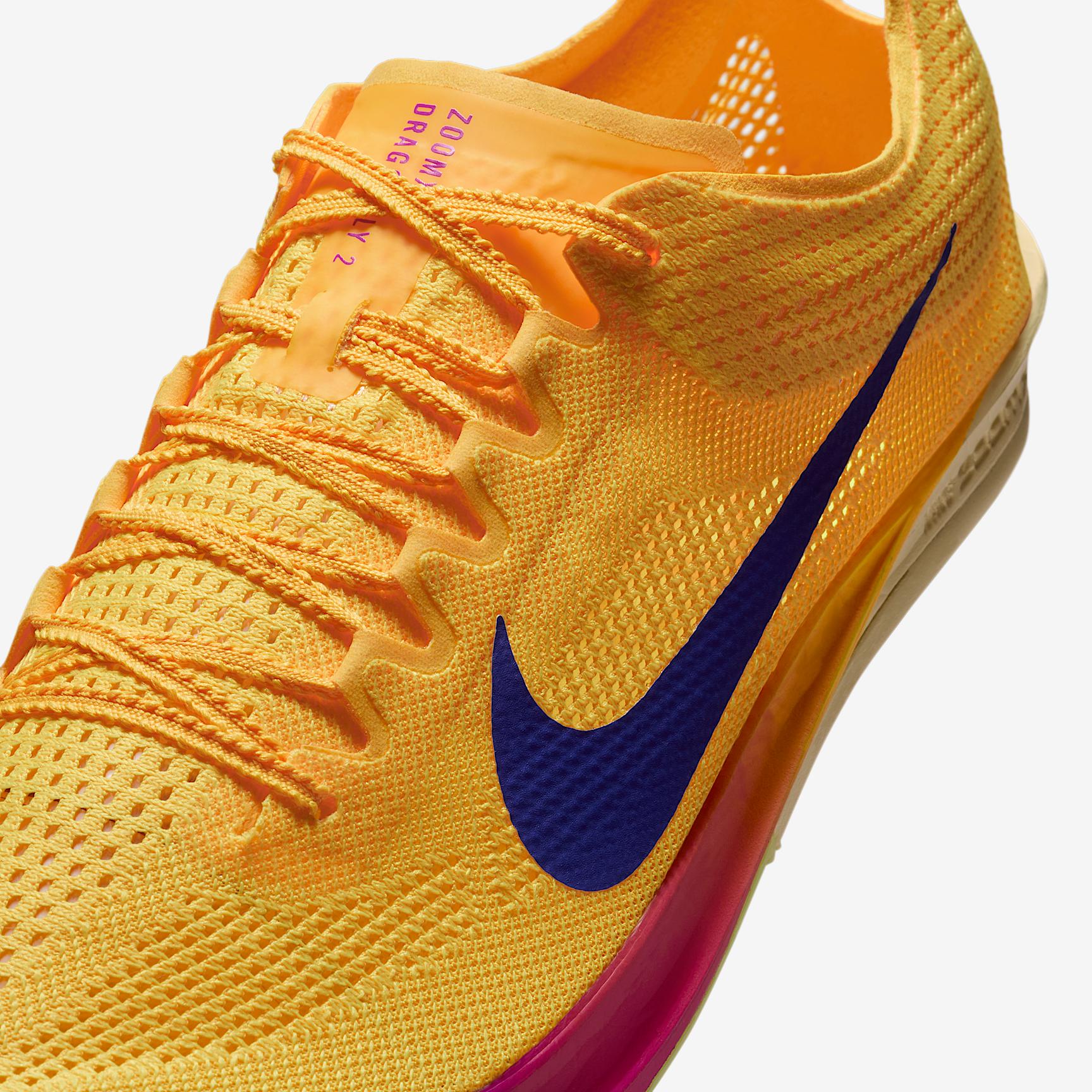 Nike Mens Dragonfly 2 Track & Field Distance Spikes | FD8413-800 Product Image