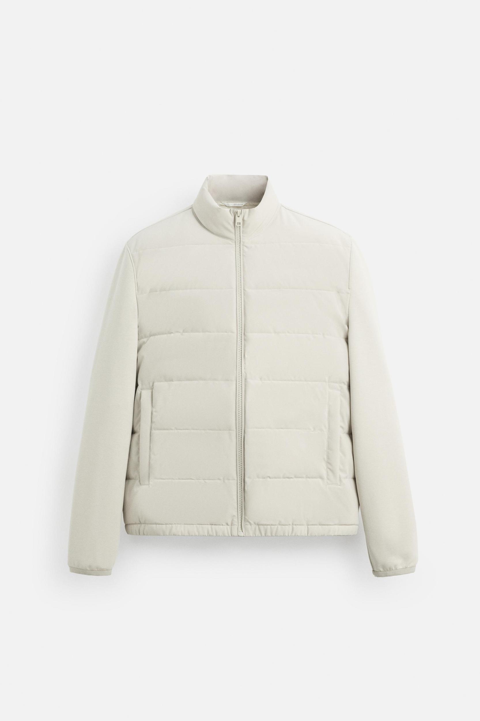 PADDED COMBINATION JACKET Product Image
