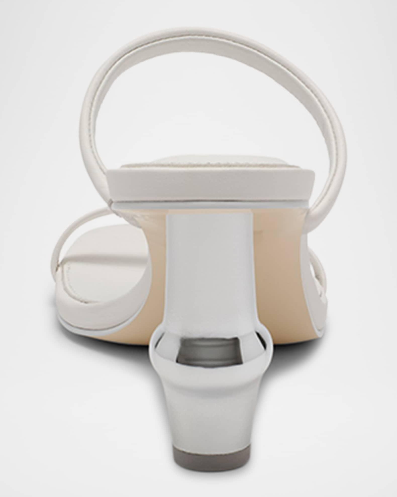 Bambu Leather Sandals Product Image