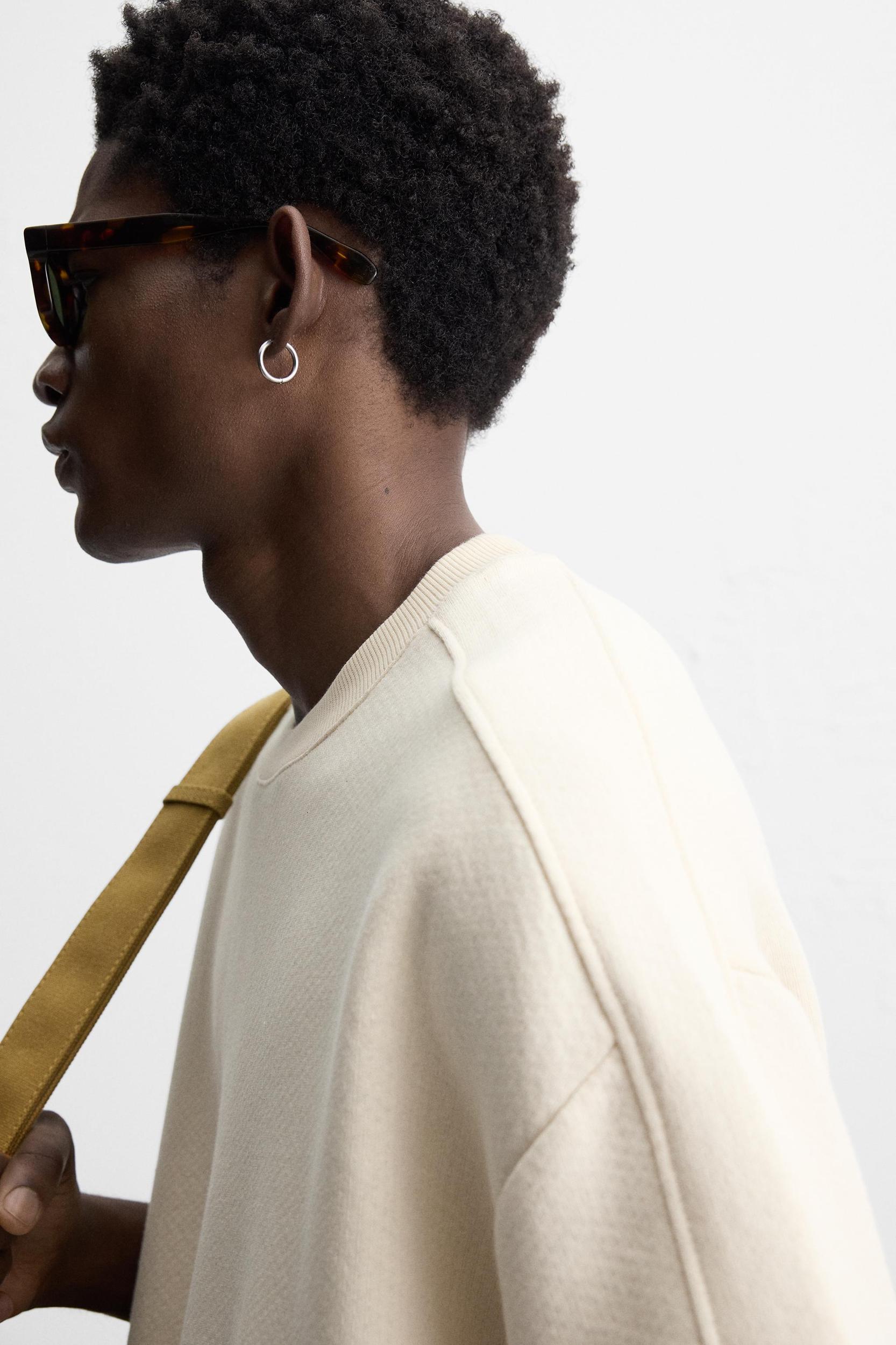 RELAXED FIT SWEATSHIRT Product Image