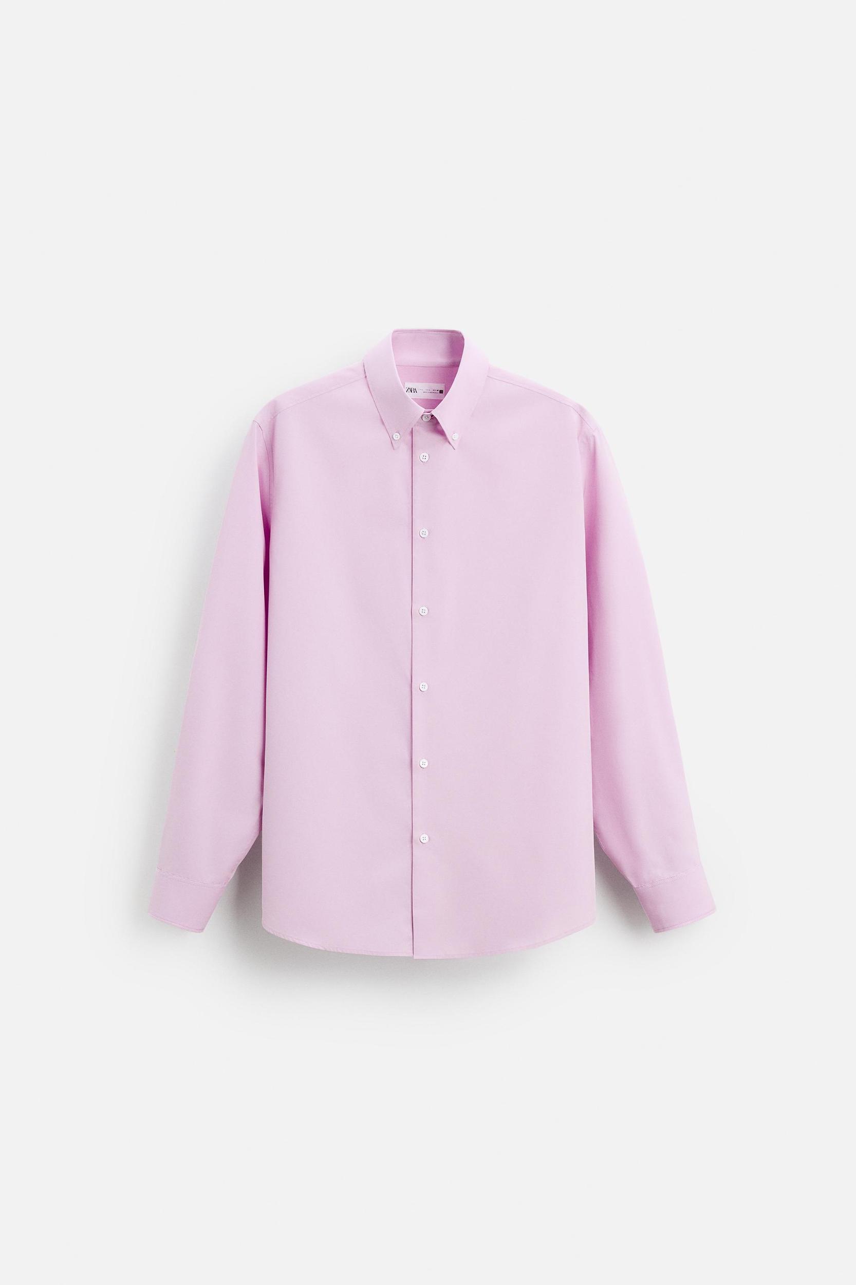 COTTON - LYOCELL SHIRT Product Image