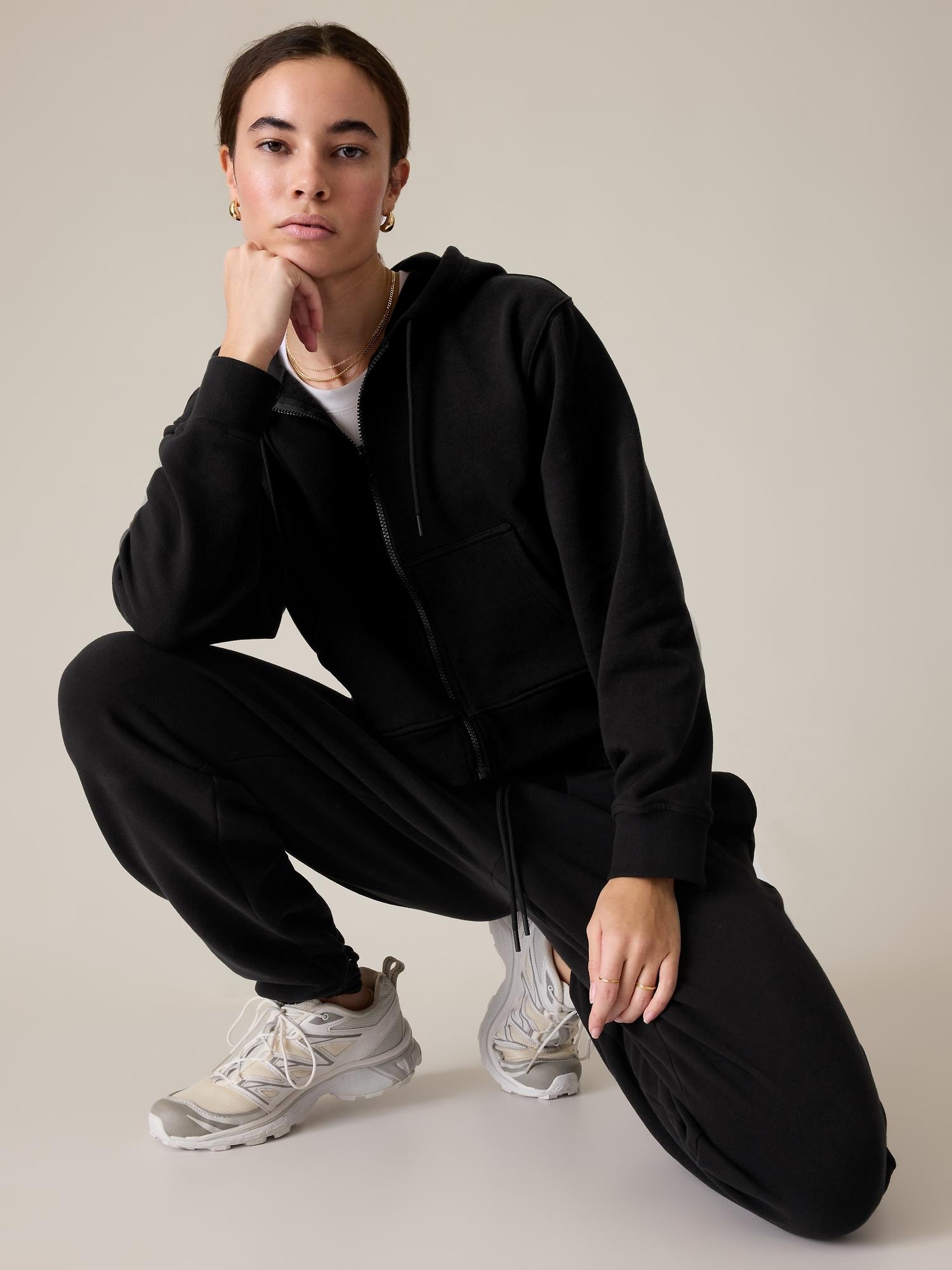 Forever Fleece Full Zip Sweatshirt Product Image
