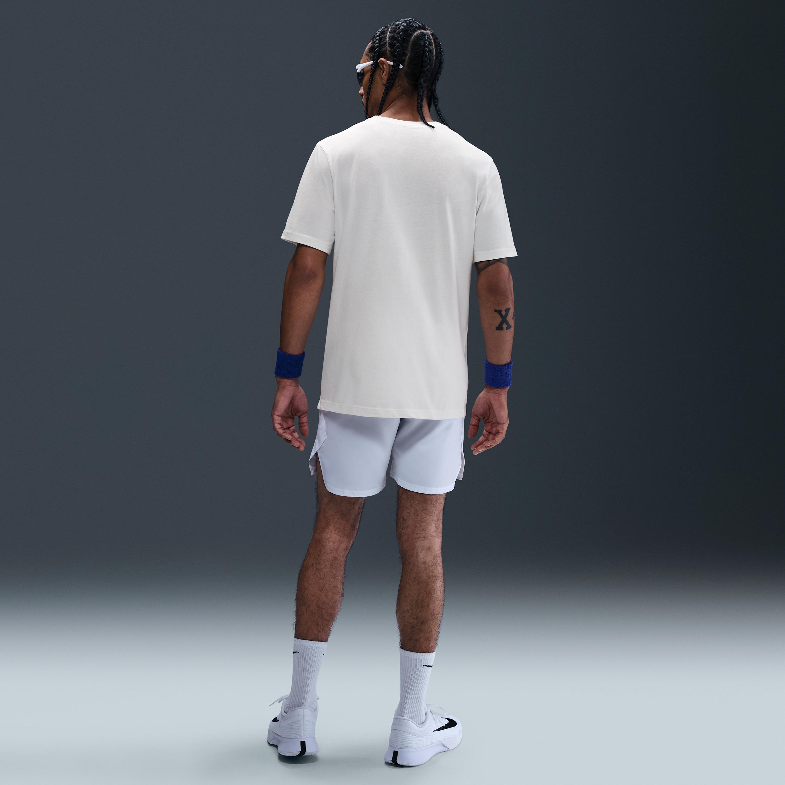 Nike Men's Court Tennis T-Shirt Product Image