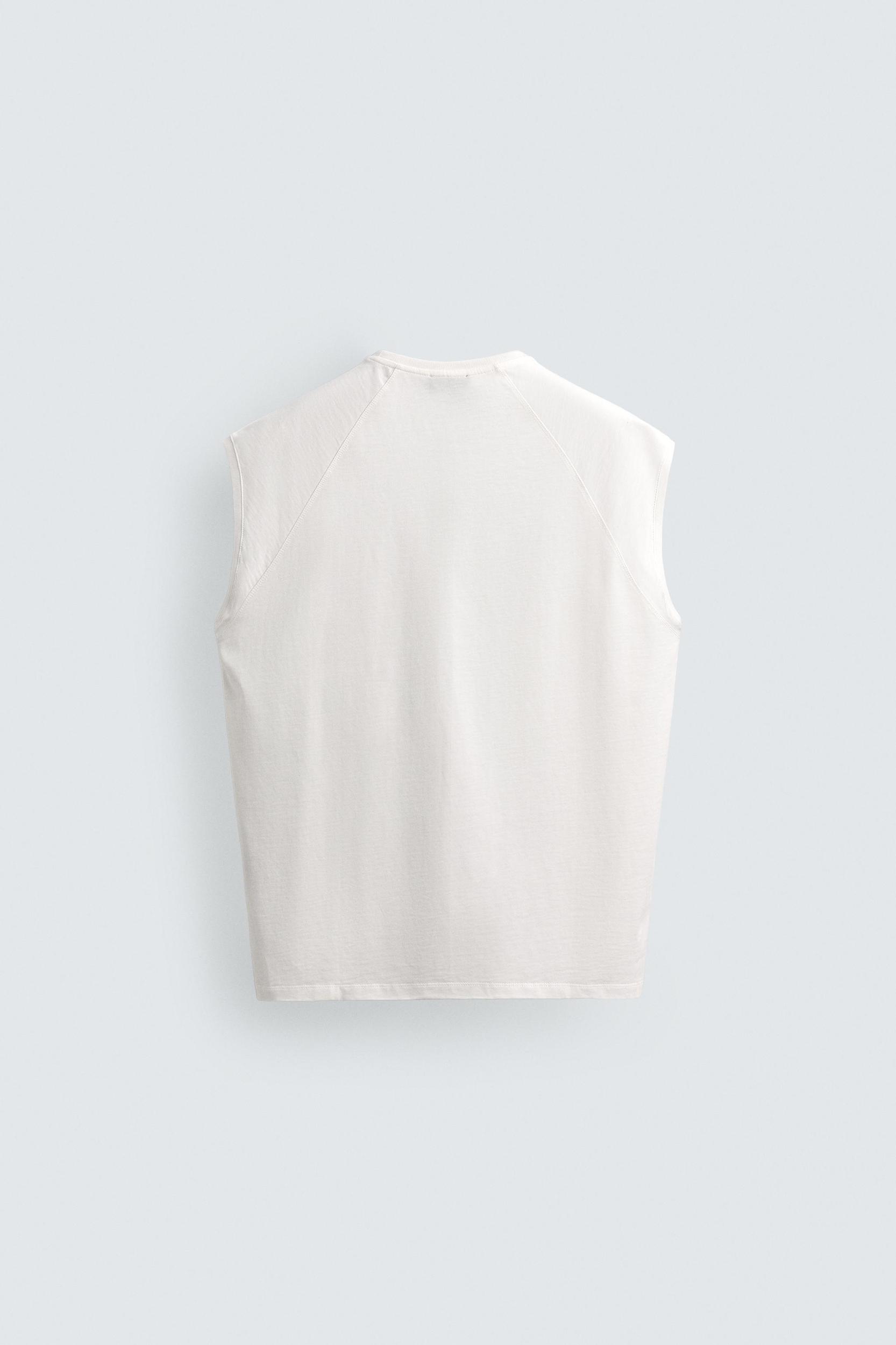 WASHED TANK TOP Product Image