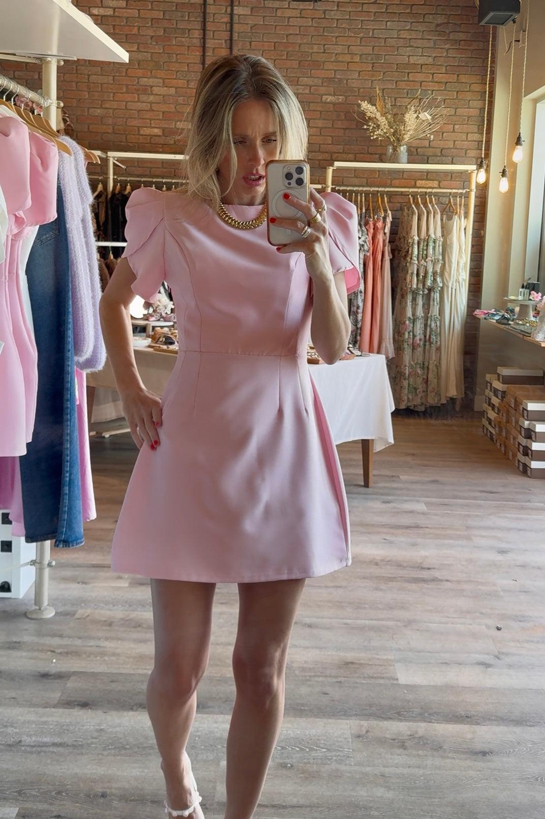 JOBELLE MINI DRESS Product Image