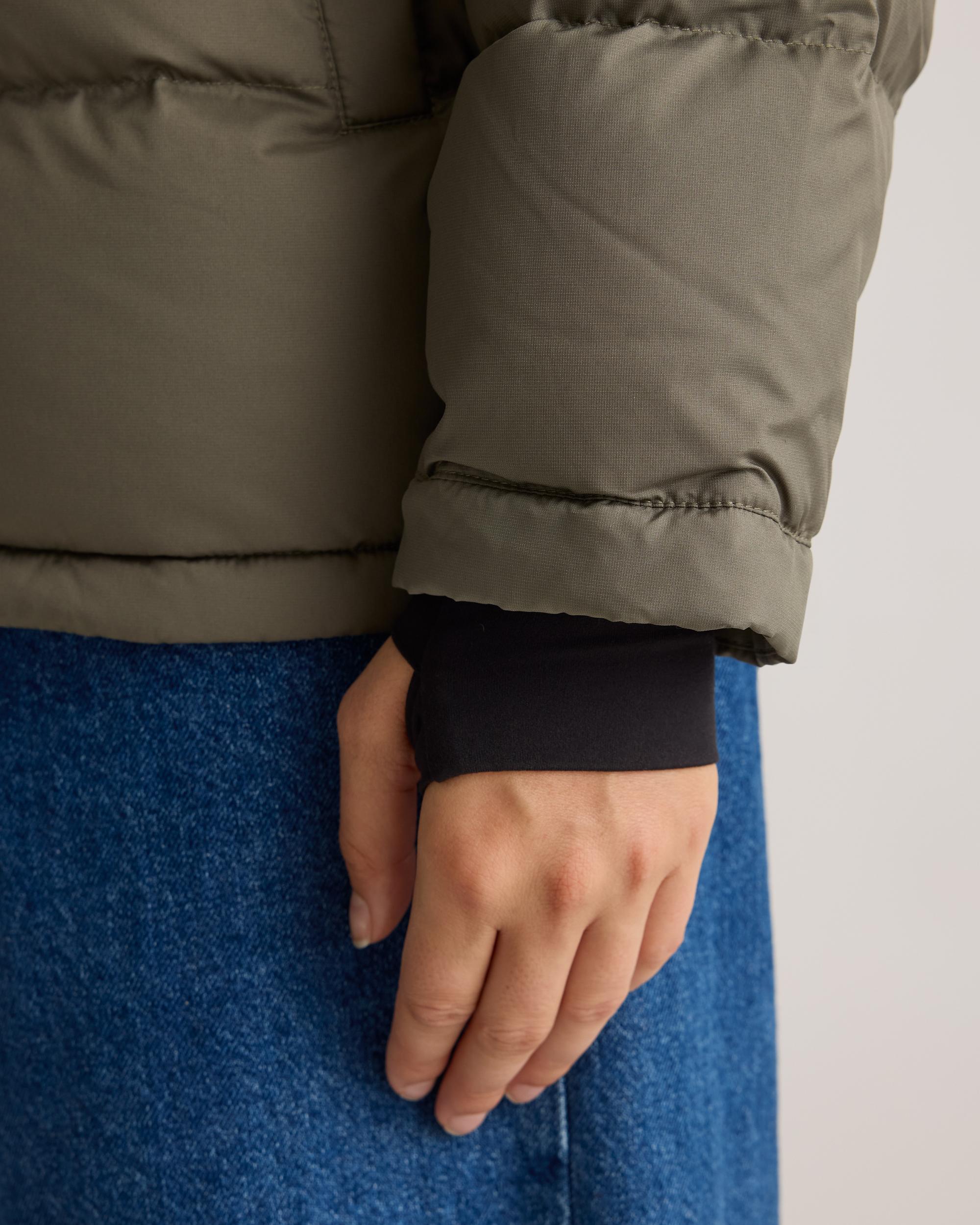 Quince | Women's Responsible Down Puffer Jacket Recycled Polyester Product Image